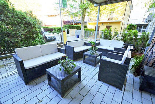 HOTEL LIANE - venite assetati perché questa estate fa caldo PD - zona disco spiagge Riccione Esterno foto